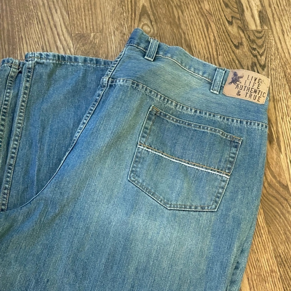 True Nation loose fit jeans - Picture 4 of 7